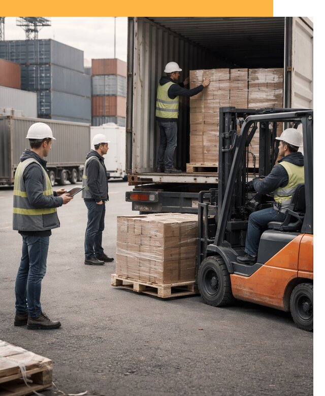 Международные перевозки грузов по суше, морю и воздуху от 15150 руб.