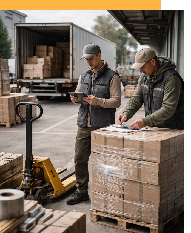 Импортные перевозки грузов с таможенным оформлением от 45450 руб