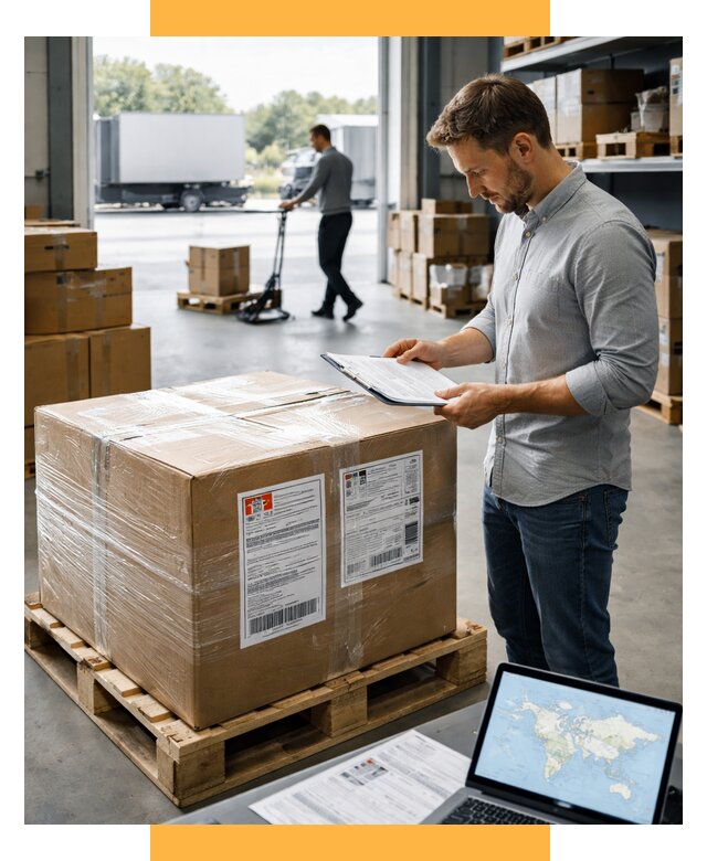 Срочная международная доставка от 12120 р. | СетСервис-Мнч