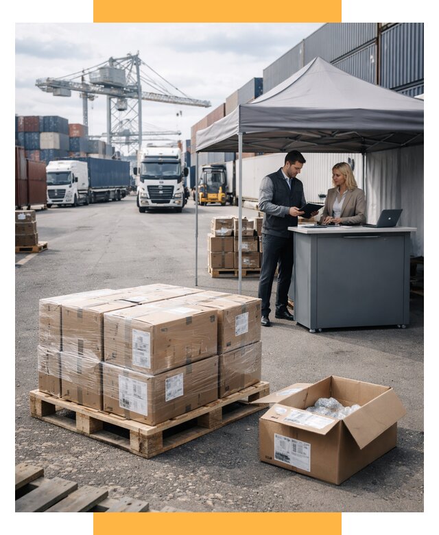 Международные перевозки с таможней от 45450 р. | СетСервис-Мнч