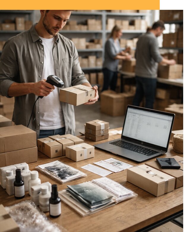 Экспресс доставка образцов и малых партий от 7575