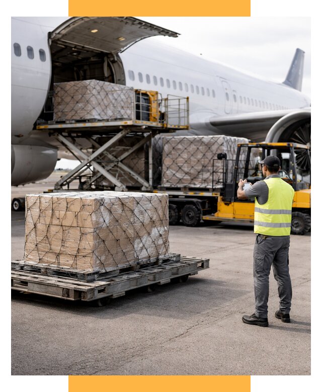 Авиаперевозки грузов от 4545 р доставка самолетом | СетСервис-Мнч