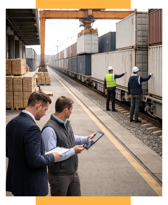 Железнодорожные перевозки грузов от 45450 р. | СетСервис-Мнч