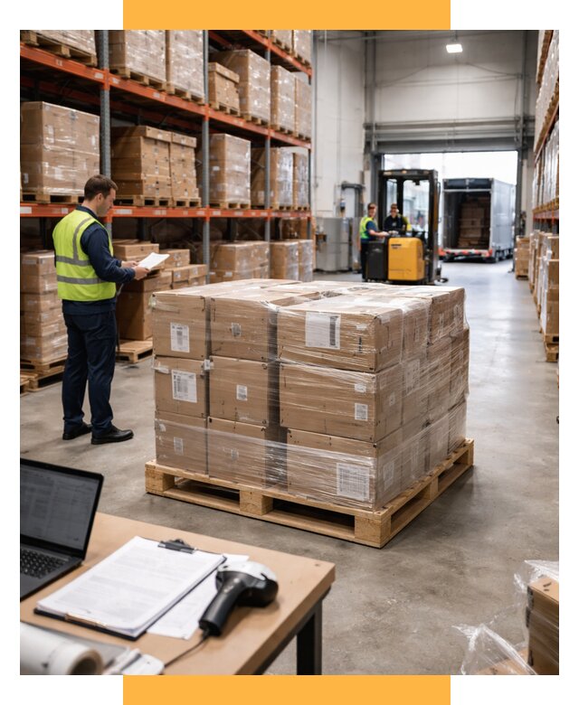 Перевозка сборных грузов от 3535 р. — сборная логистика СетСервис-Мнч