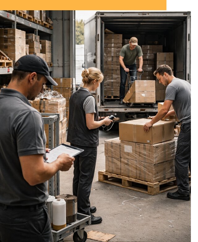 Карго-доставка международных и внутренних грузов от 25250 руб.