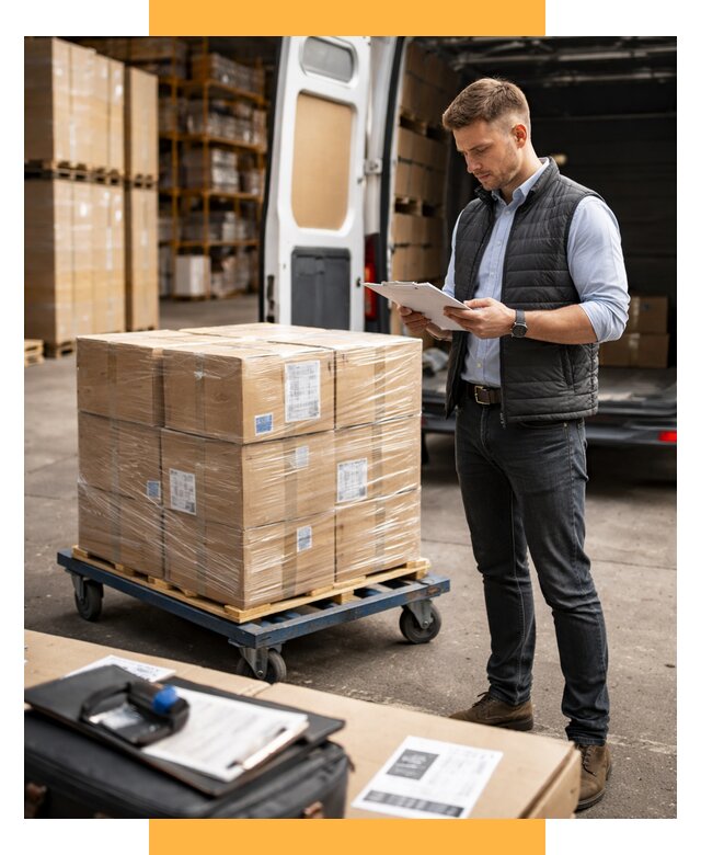 Экспедирование международных грузов от 12120 р. | СетСервис-Мнч