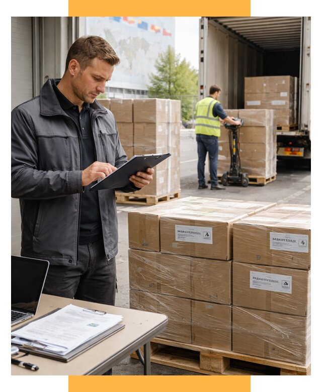 Доставка товаров для маркетплейсов из Китая от 7575 р. — СетСервис-Мнч