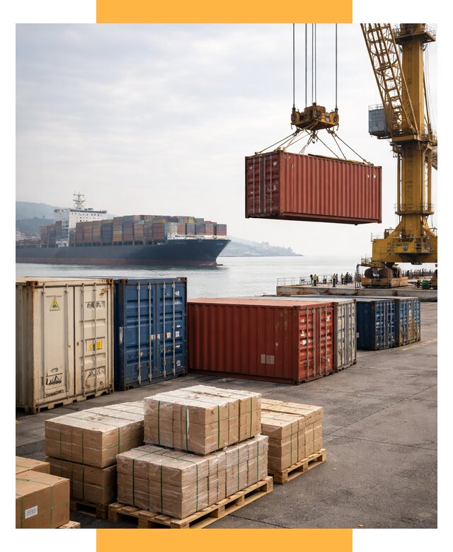 Морские перевозки из Китая от 90900 р., СетСервис-Мнч логистика