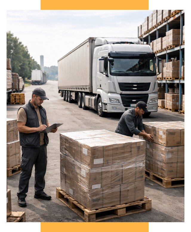 Автоперевозки из Китая от 121200 р. — логистика СетСервис-Мнч