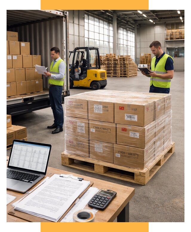 Сборные грузы из Китая от 18180 р. консолидация СетСервис-Мнч