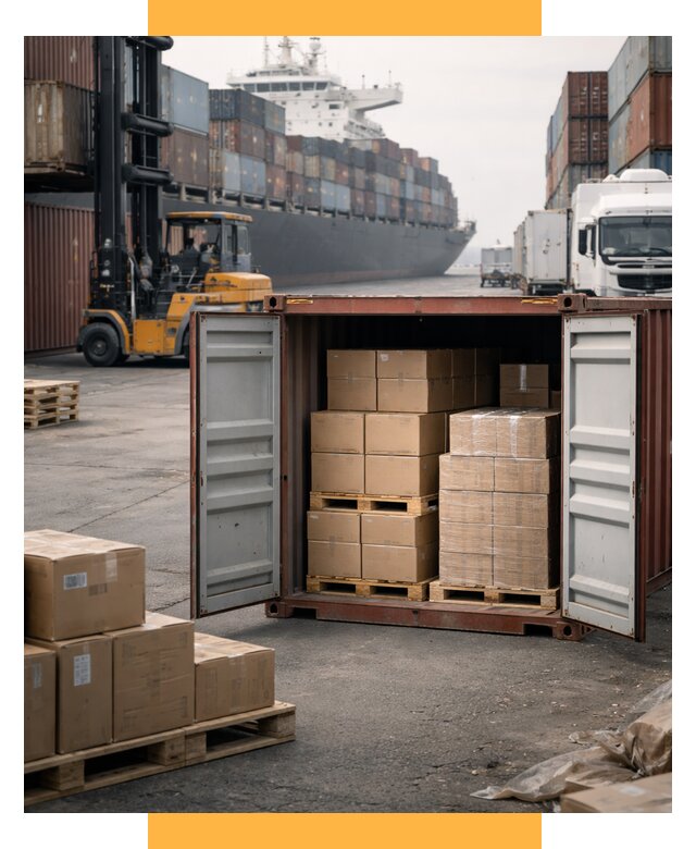 Контейнерные перевозки из Китая от 121200 р. | СетСервис-Мнч