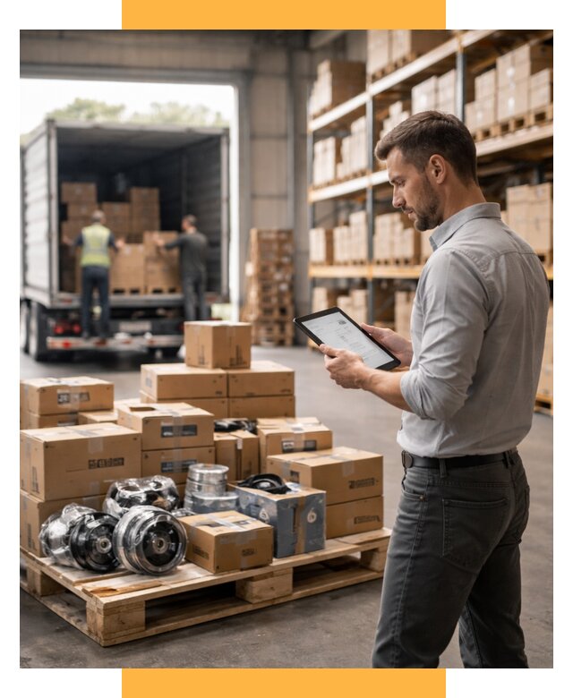 Доставка автозапчастей из Китая от 35350 р. | СетСервис-Мнч