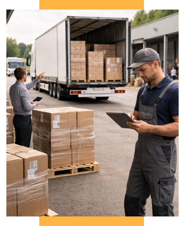 Автоперевозки из Европы фурами от 85850 р. СетСервис-Мнч