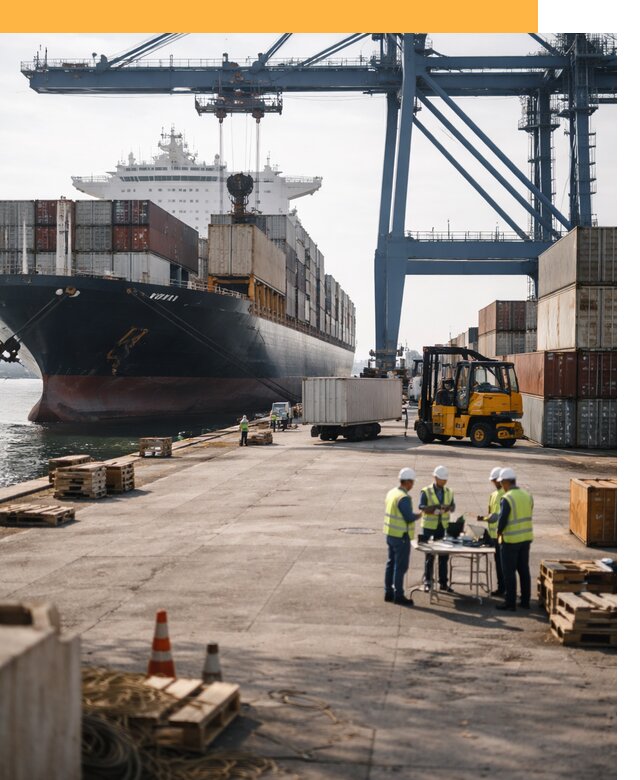 Морские перевозки из Европы от 60600 руб быстрая доставка