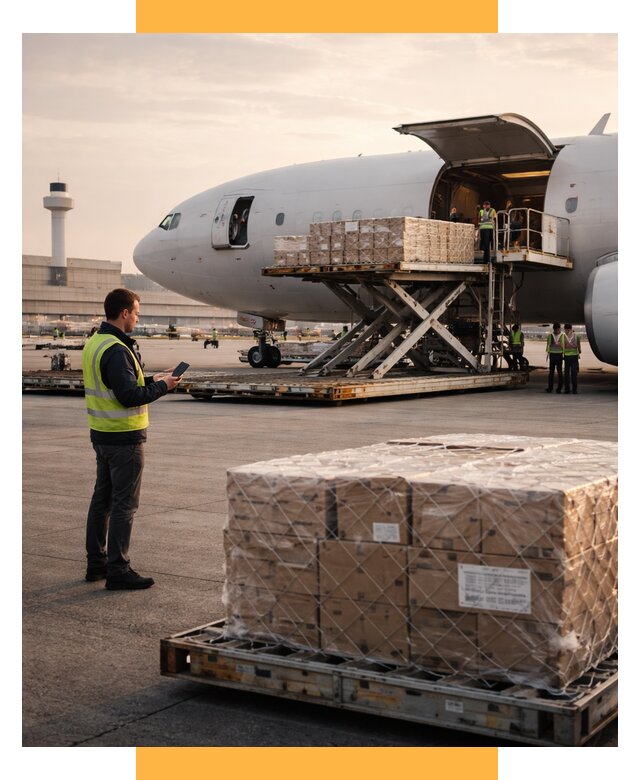 Срочная авиадоставка из Турции от 455 руб., СетСервис-Мнч