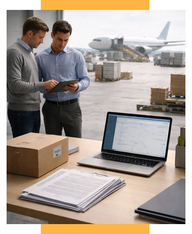 Авиадоставка из США от 657 р., быстро и надежно, СетСервис-Мнч