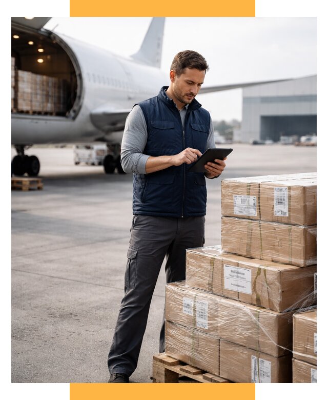 Авиадоставка из Германии в Россию от 6565 р. СетСервис-Мнч