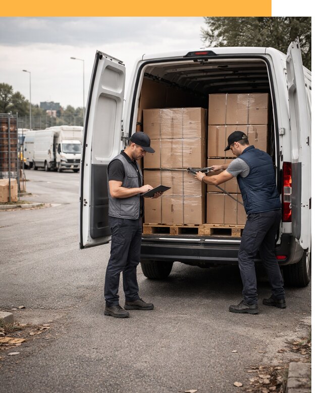 Автоперевозки из Польши по Европе и РФ от 80800 руб.