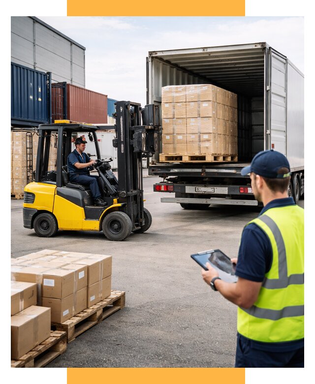 Доставка грузов из Латвии в Россию от 25250 р. | СетСервис-Мнч