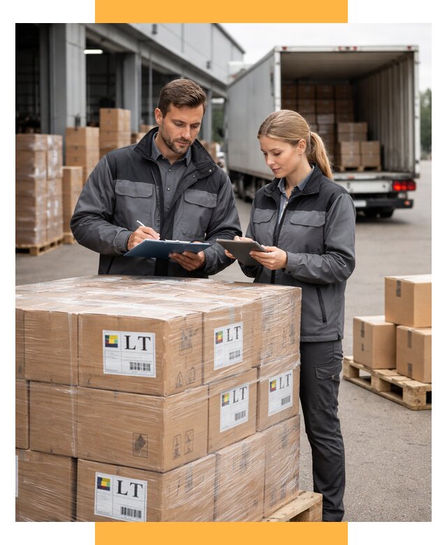 Доставка грузов из Литвы в Россию от 15150 р., СетСервис-Мнч