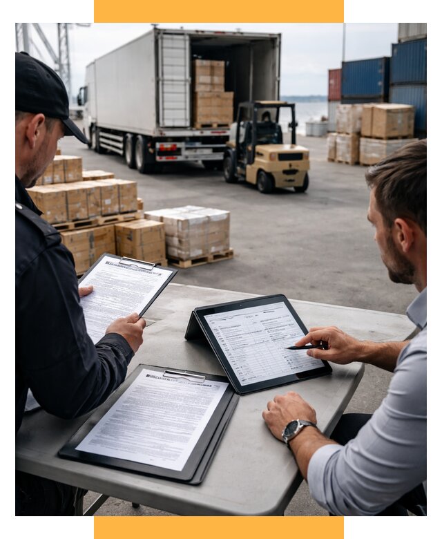 Доставка грузов из Эстонии в Россию от 12120 р., СетСервис-Мнч