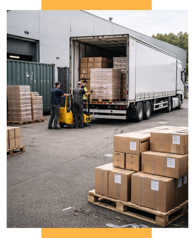 Автоперевозки из Эстонии, доставка фурой от 45450 р. | СетСервис-Мнч