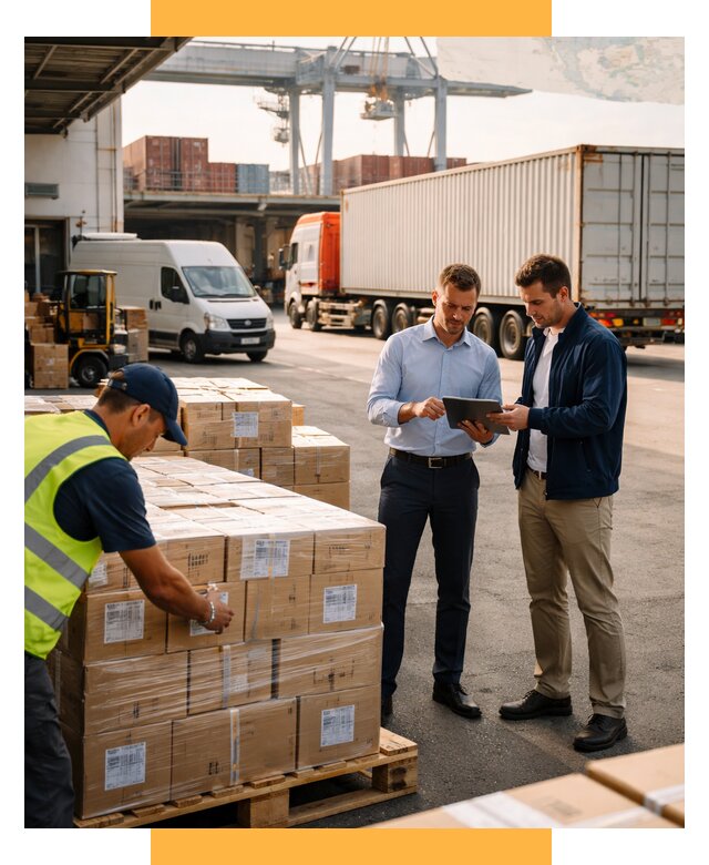 Доставка грузов из Сербии в Россию от 45450 р. | СетСервис-Мнч