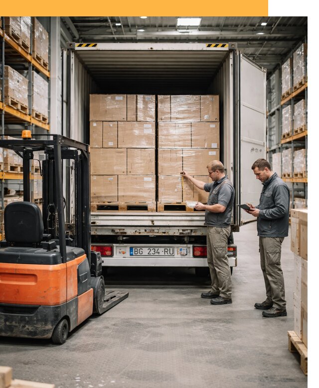 Доставка грузов из Сербии в Россию и страны ЕАЭС от 45450 руб.