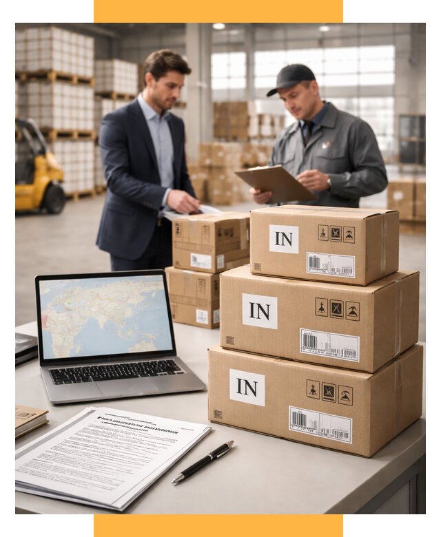 Доставка грузов из Индии в Россию от 45450 р., СетСервис-Мнч