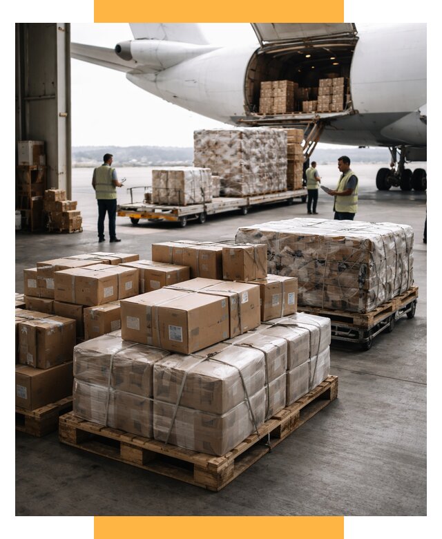 Авиадоставка из Индии от 4545 р., безопасно с СетСервис-Мнч