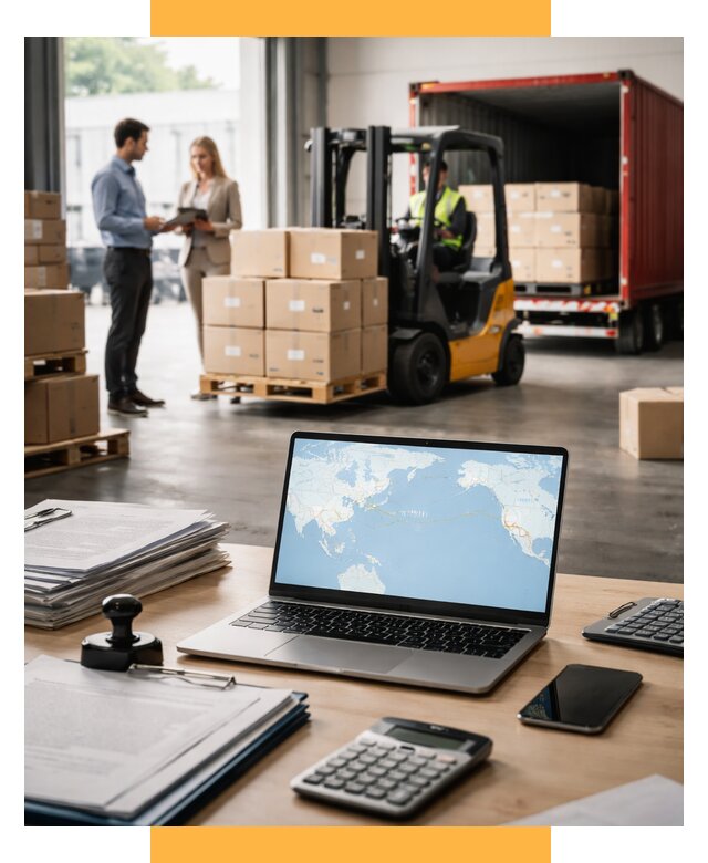 Доставка грузов из Японии в Россию от 90900 р. | СетСервис-Мнч