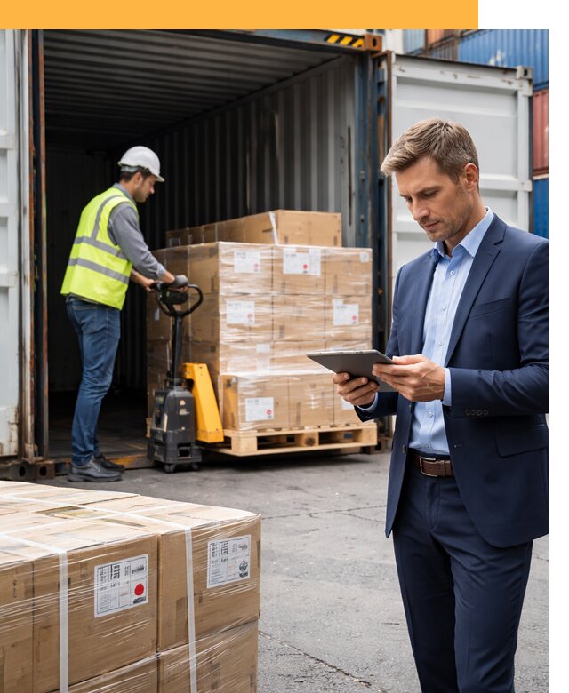 Доставка грузов из Японии: полная логистика от 90900 руб