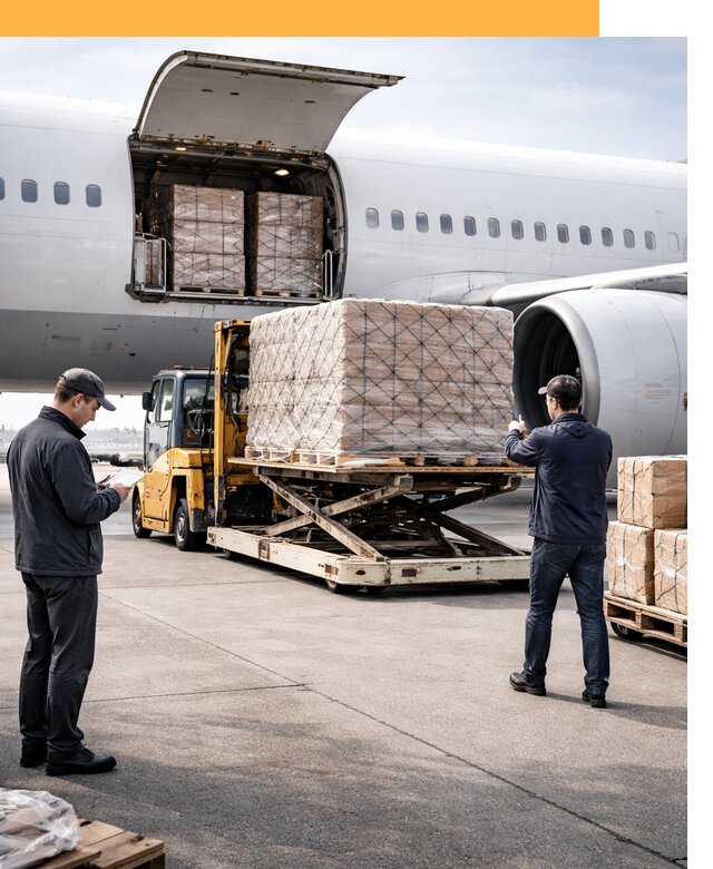 Авиадоставка из Японии быстро и надежно от 606 руб