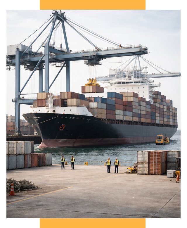 Морские перевозки из Японии контейнером от 90900 р. | СетСервис-Мнч