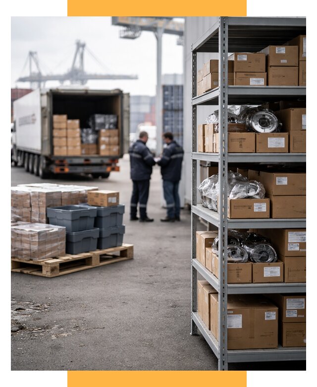 Доставка автозапчастей из Японии от 25250 р. | СетСервис-Мнч