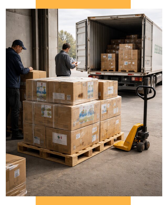 Доставка грузов из Кореи в Россию от 25250 р. | СетСервис-Мнч