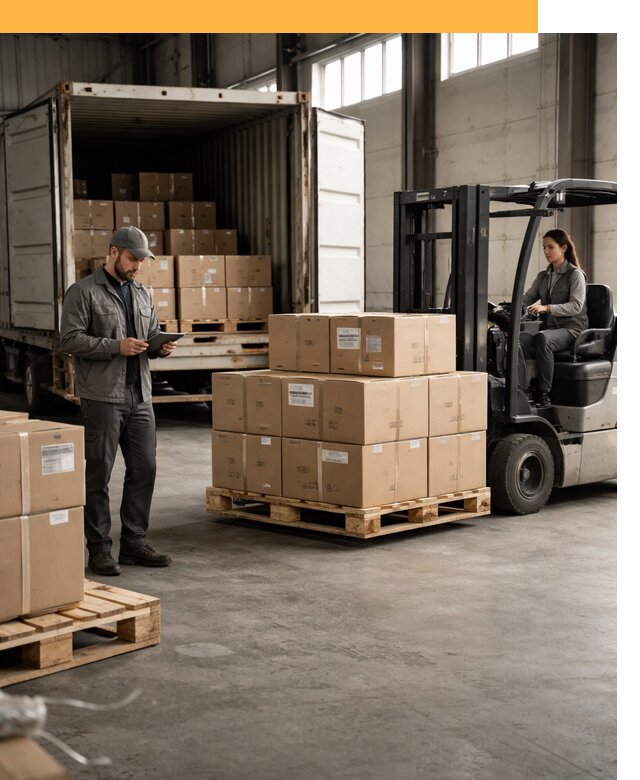 Доставка грузов из Кореи от 25250 руб морем авиацией и жд