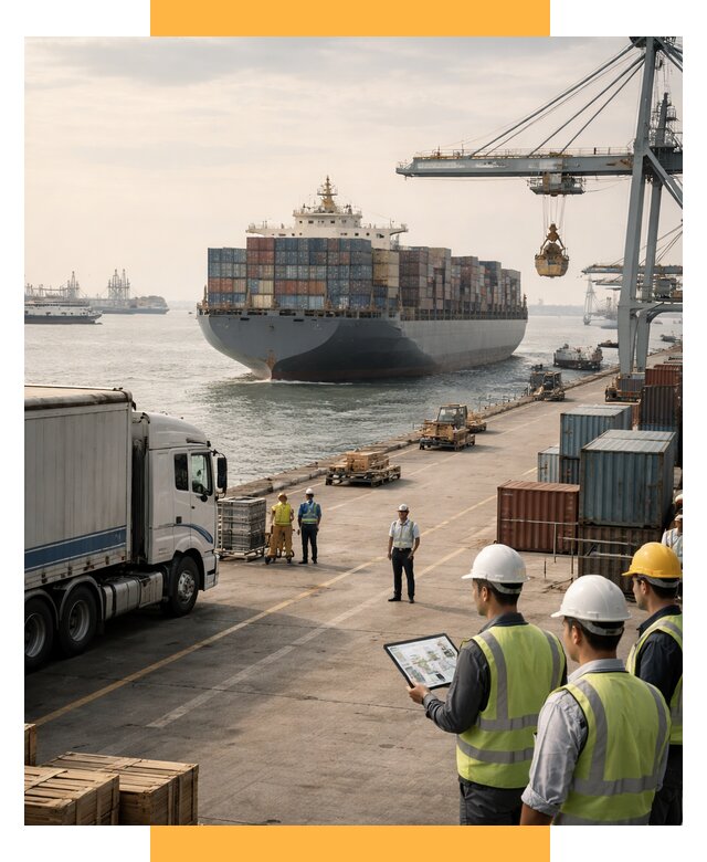 Доставка морем из Кореи от 90900 р. | Морские перевозки СетСервис-Мнч