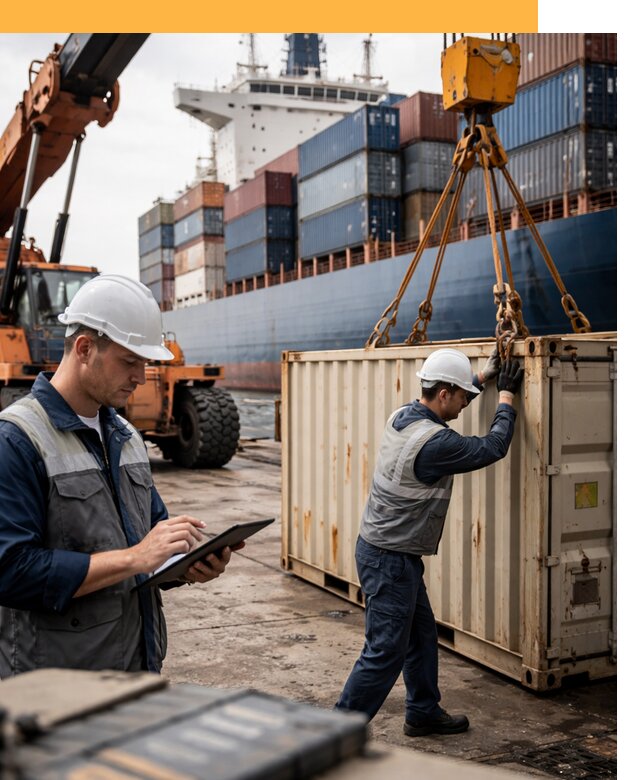 Морские перевозки из Кореи от 90900 руб доставка до порта