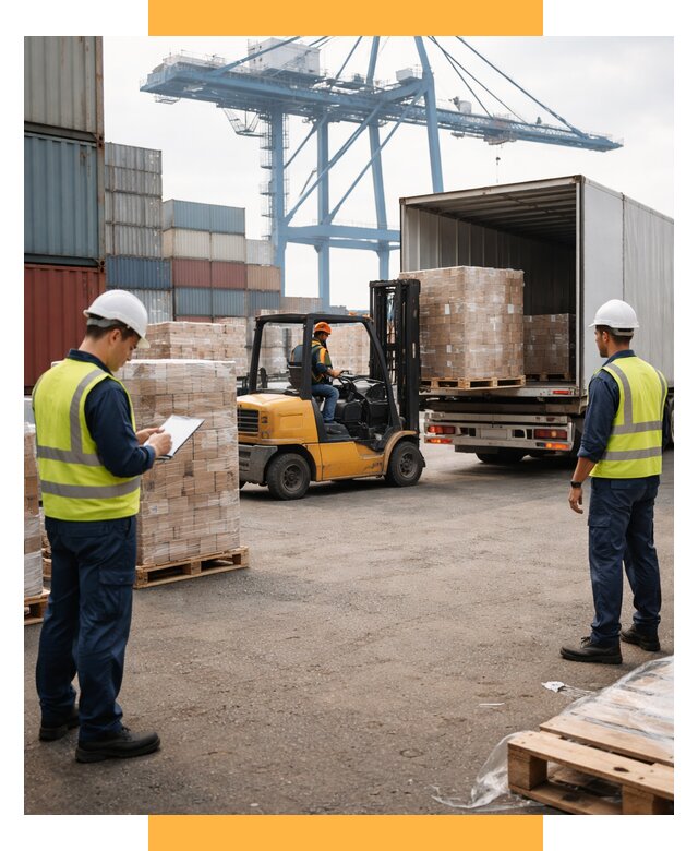 Доставка грузов из Вьетнама в Россию от 75750 р. | СетСервис-Мнч