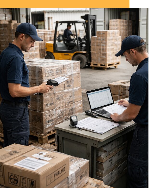 Доставка грузов из Таиланда морем, воздухом от 35350 руб