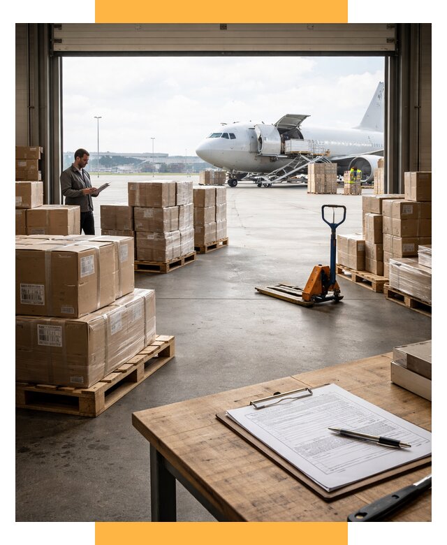 Срочная авиадоставка из Таиланда от 909 р., СетСервис-Мнч