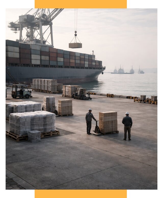 Морские перевозки из Таиланда от 85850 р. | СетСервис-Мнч