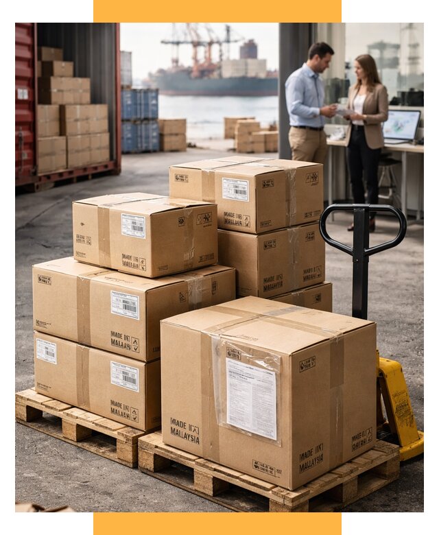 Доставка грузов из Малайзии в Россию от 85850 р. - СетСервис-Мнч