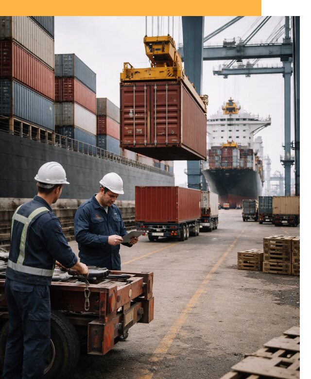 Морские перевозки из Малайзии: фрахт и таможня от 85850 руб за ед