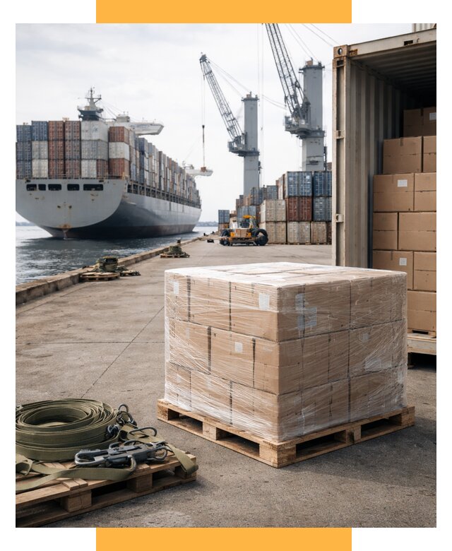 Морские перевозки из Индонезии от 121200 руб. | СетСервис-Мнч