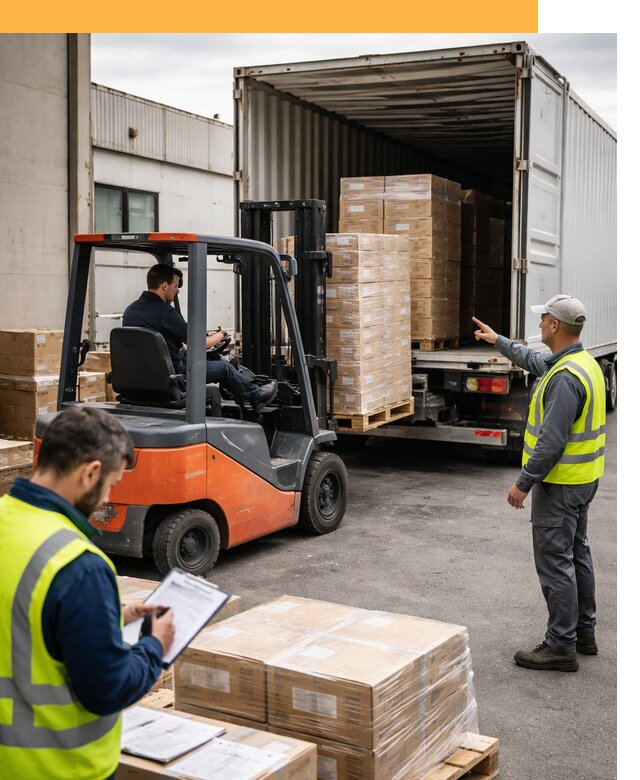 Доставка грузов из Армении по всему миру от 12120 руб.