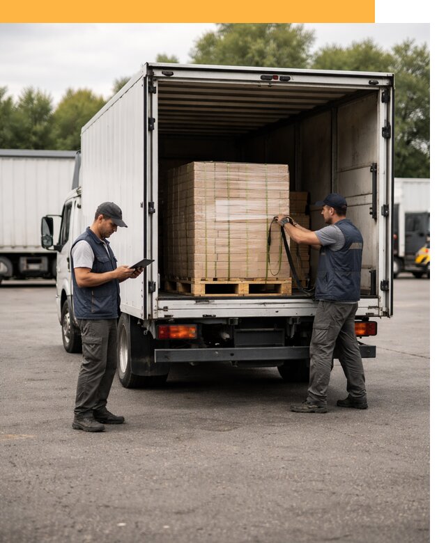 Автоперевозки из Армении автотранспортом от 95950 руб