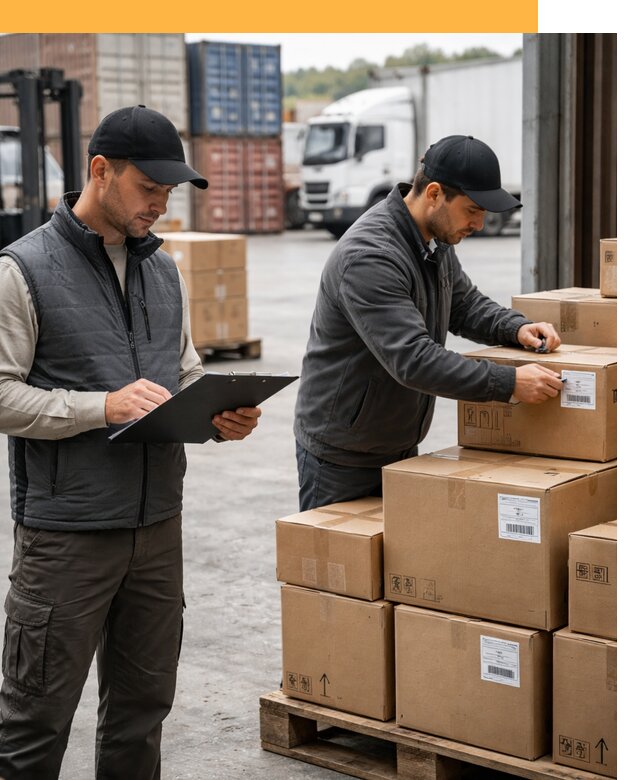 Доставка грузов из Грузии: мультимодальные перевозки от 55550