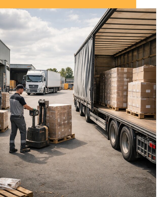 Автоперевозки из Грузии от 85850 руб, доставка по СНГ и ЕС